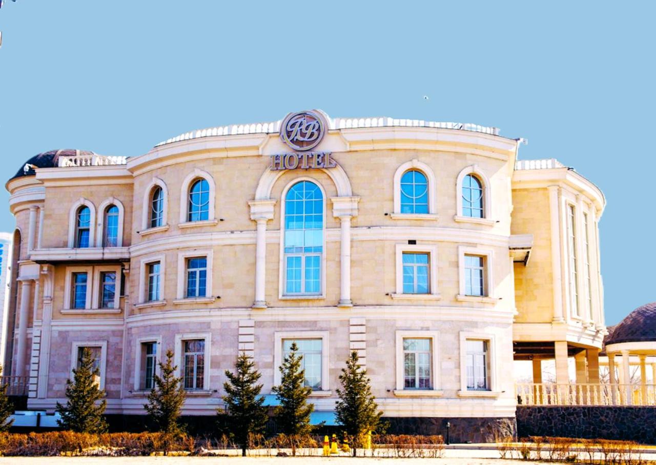 Royal Bv Hotel Ust-Kamenogorsk Ngoại thất bức ảnh