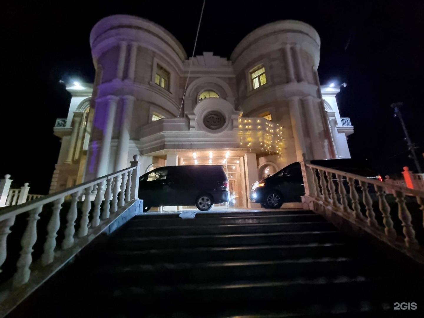 Royal Bv Hotel Ust-Kamenogorsk Ngoại thất bức ảnh