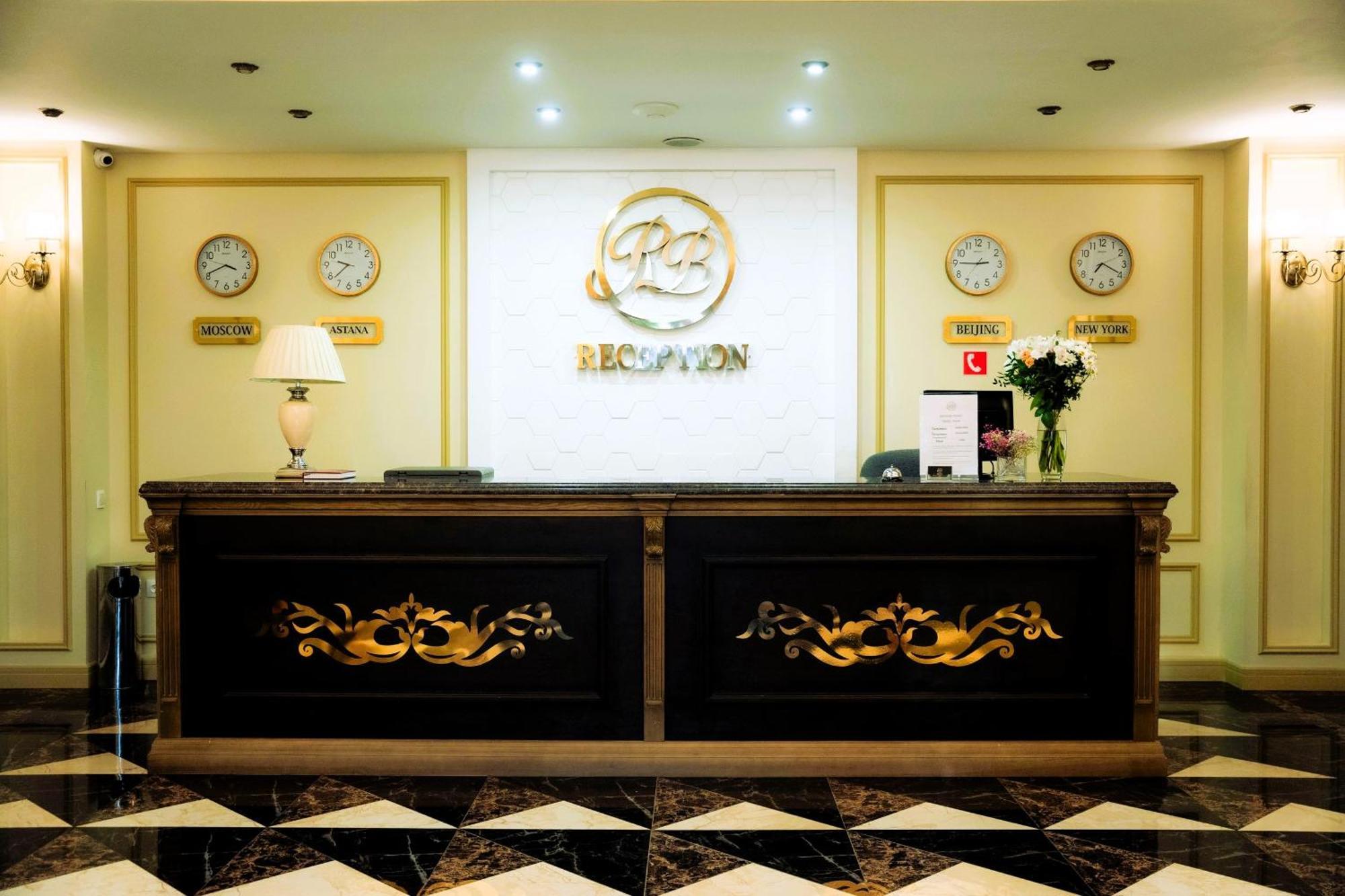 Royal Bv Hotel Ust-Kamenogorsk Ngoại thất bức ảnh