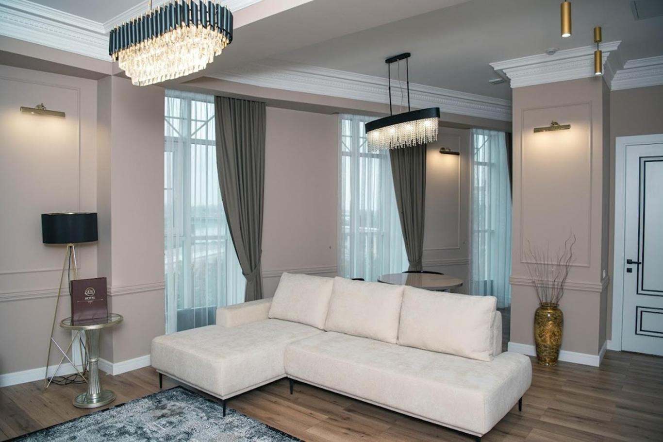 Royal Bv Hotel Ust-Kamenogorsk Ngoại thất bức ảnh