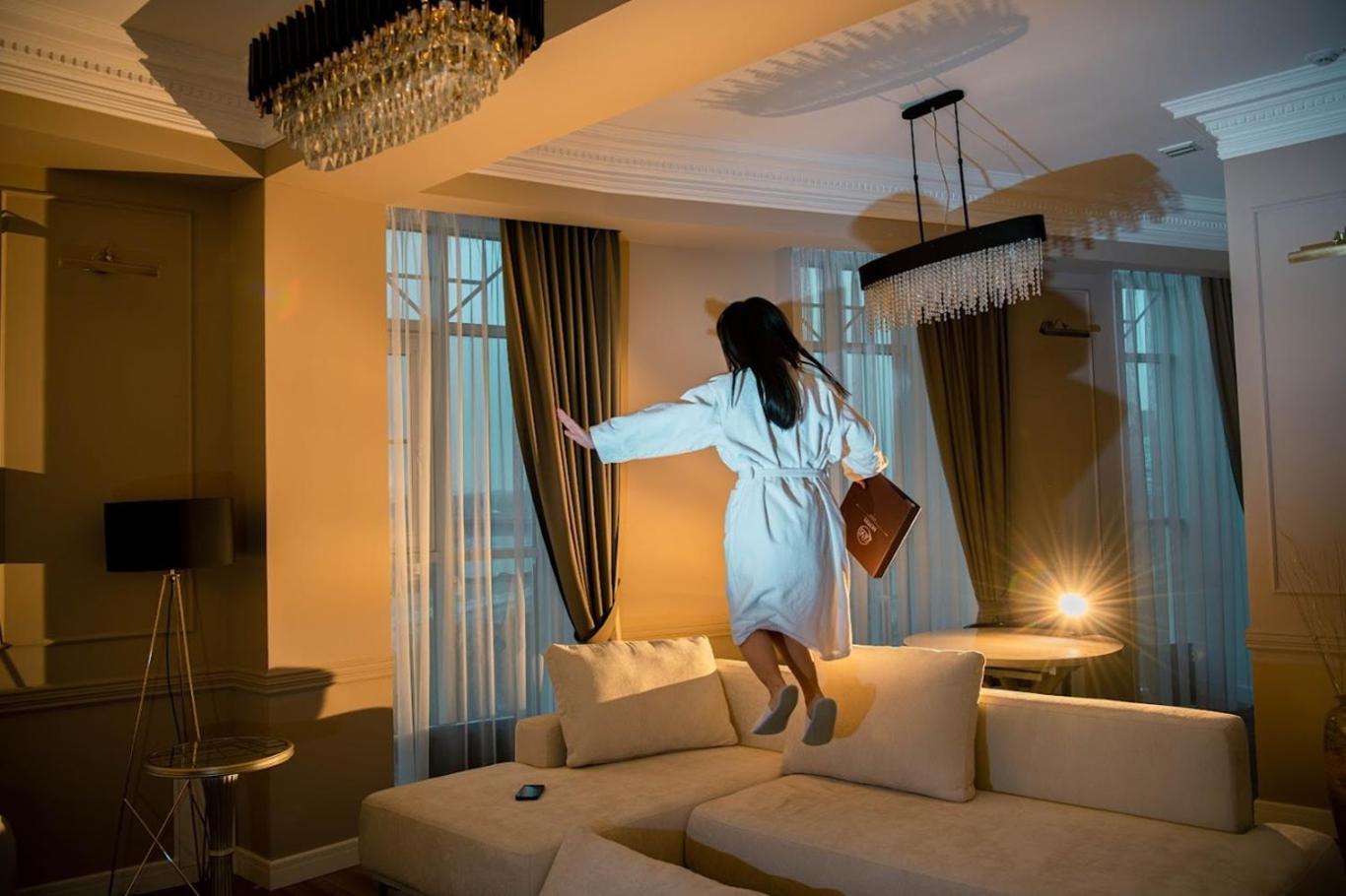Royal Bv Hotel Ust-Kamenogorsk Ngoại thất bức ảnh