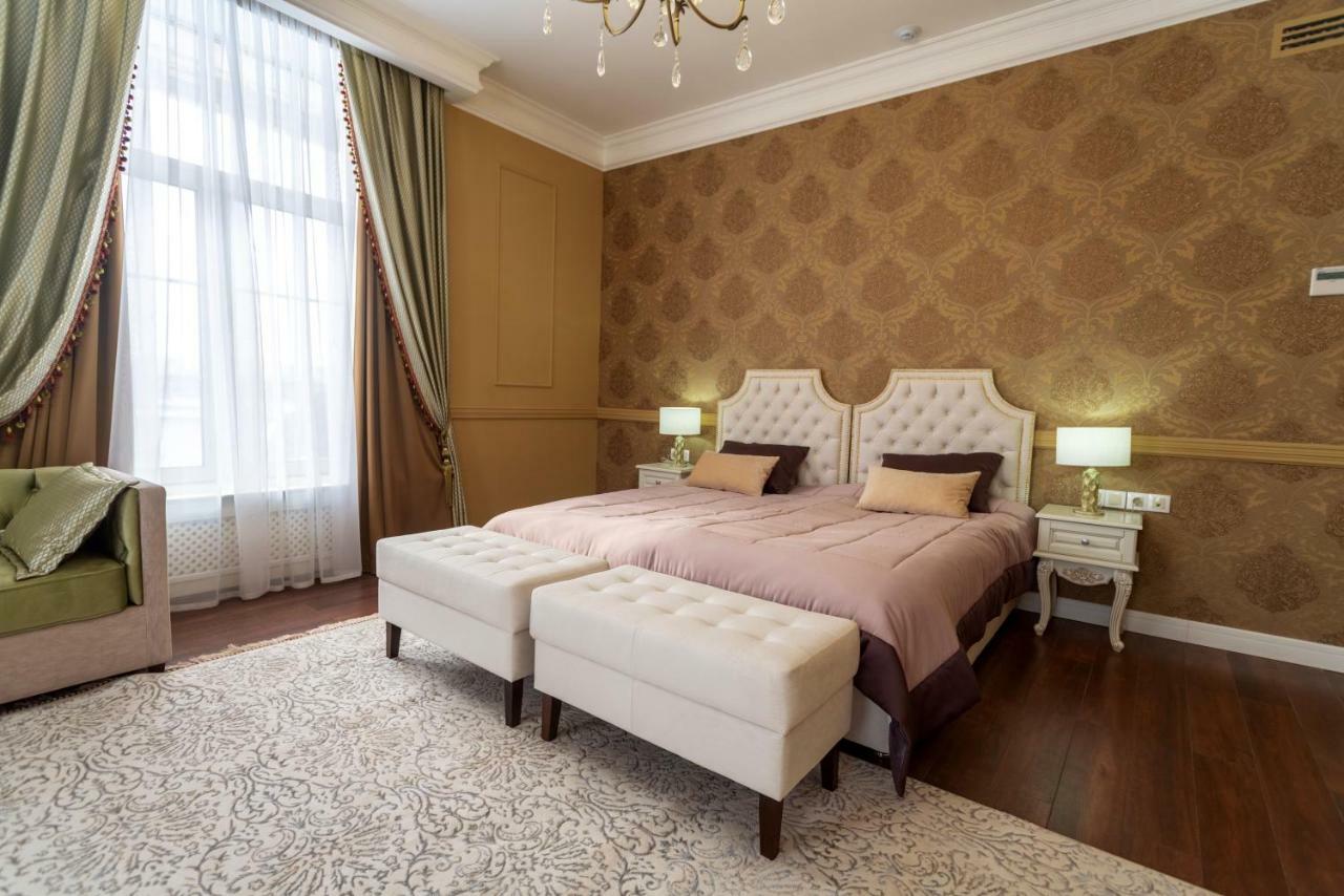 Royal Bv Hotel Ust-Kamenogorsk Ngoại thất bức ảnh