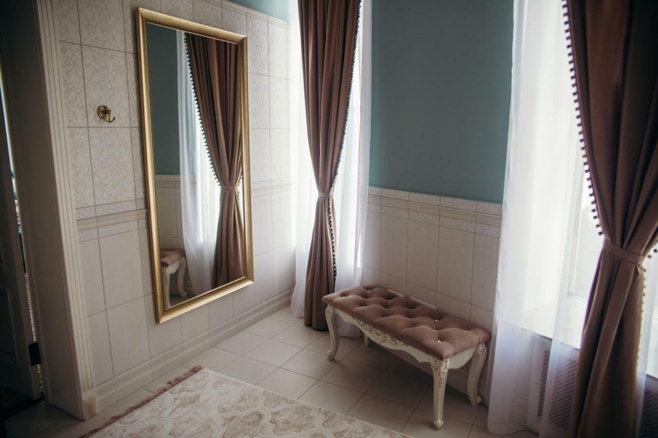 Royal Bv Hotel Ust-Kamenogorsk Ngoại thất bức ảnh